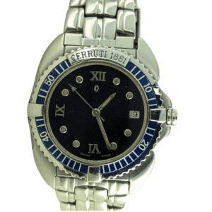 Swiss Made Cerruti 1881 Timepiece